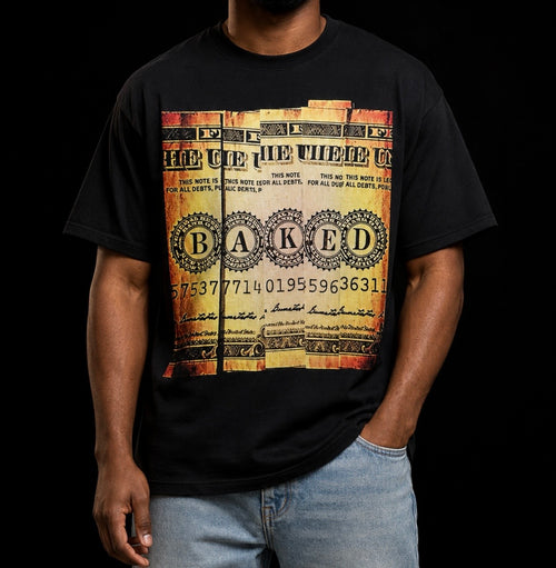 Baked Money Tee