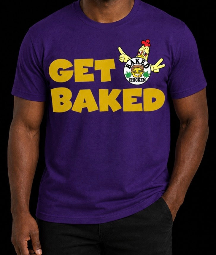 Get Baked Tee