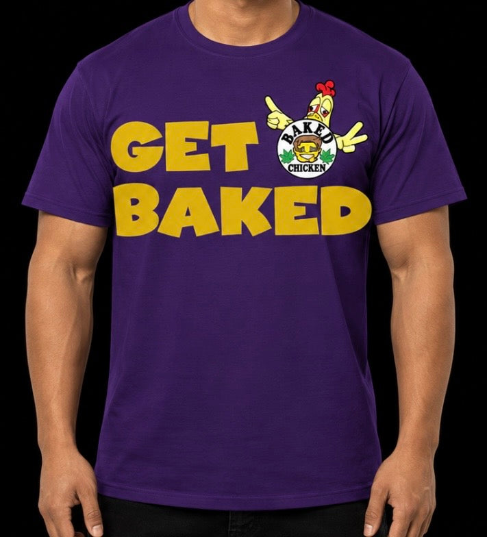 Get Baked Tee