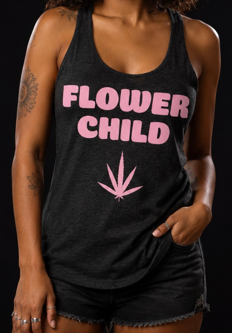 Flower Child Tank