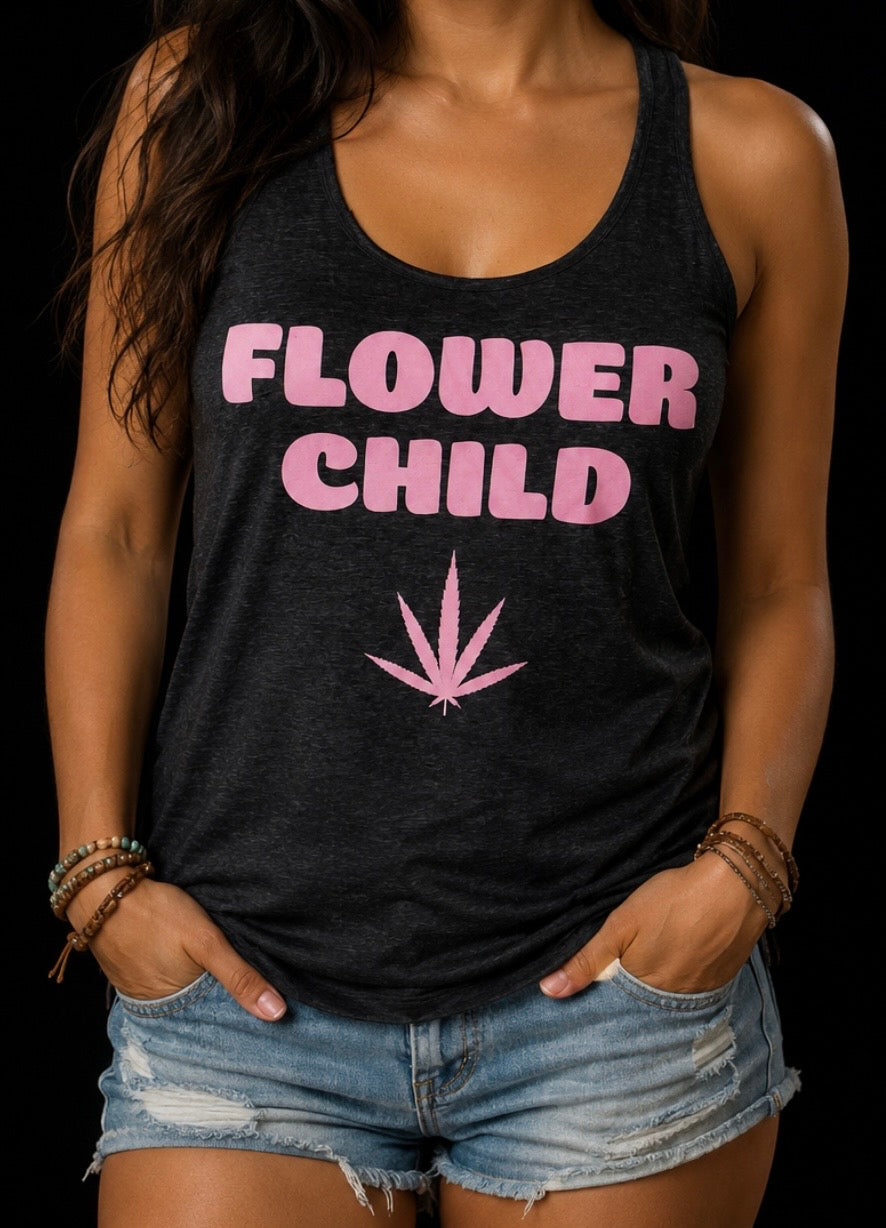 Flower Child Tank