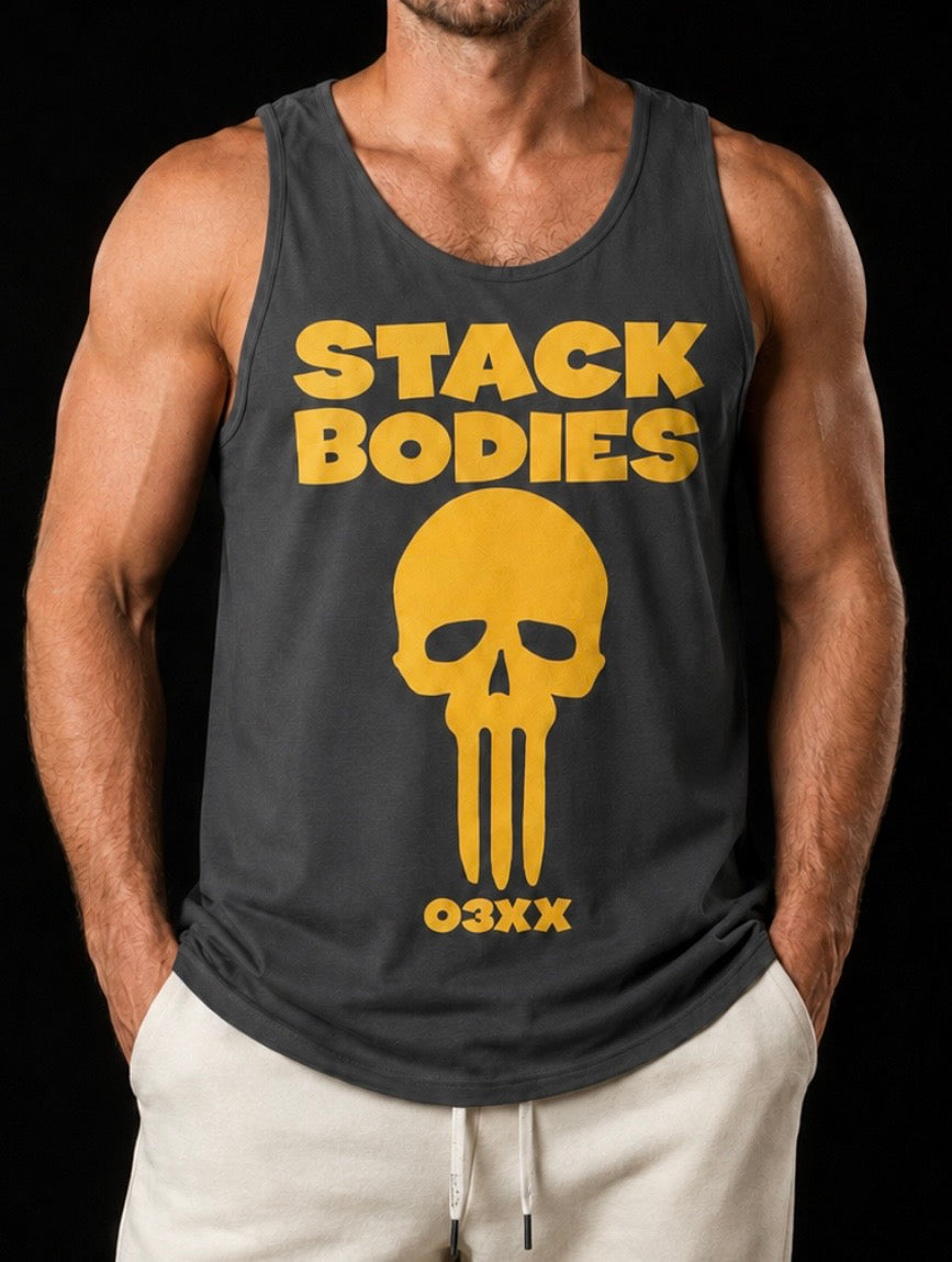 Stack Bodies 03XX Tank