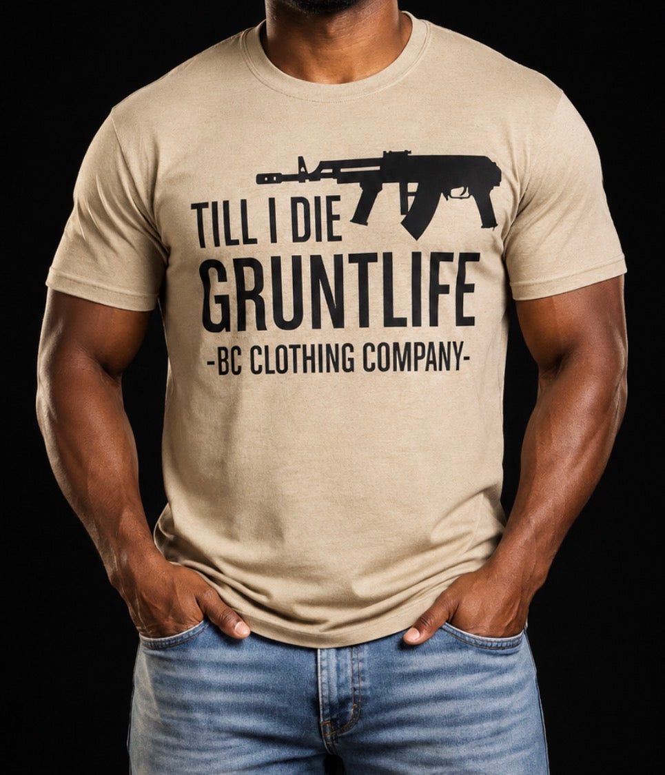 Till I Die Tee