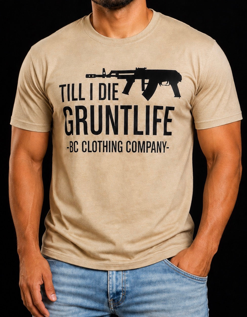 Till I Die Tee